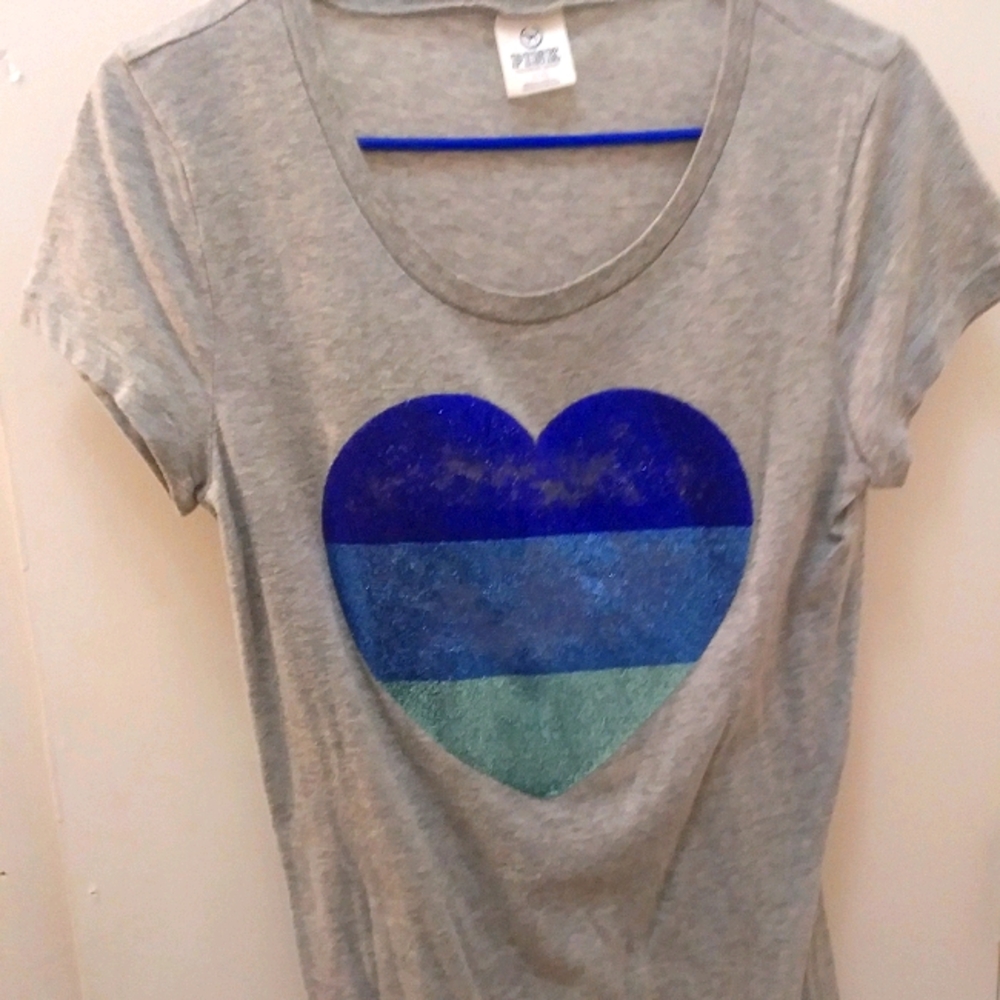 PINK victoria secret t-shirt
